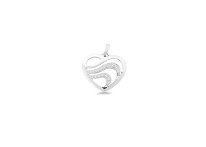 Rhodium Plated | Fashion Pendants